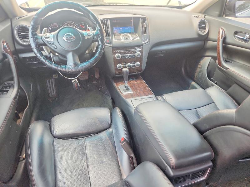 Aukcja sprzedaży 2011 Nissan Maxima, vin: 1N4AA5AP3BC804990, numer aukcji: 64578366