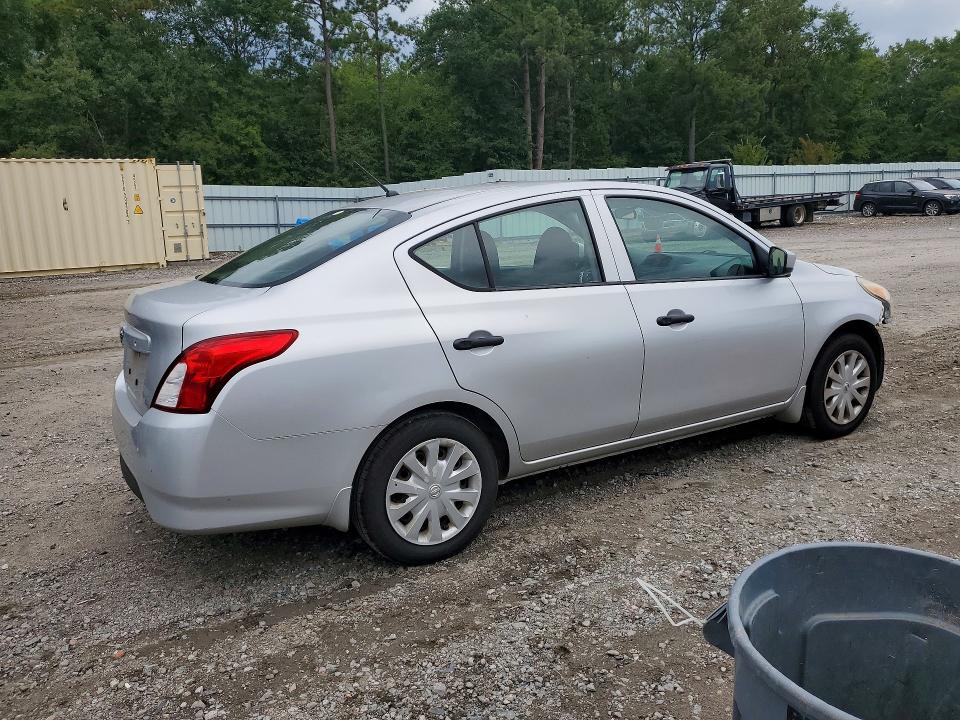 Aukcja sprzedaży 2016 Nissan Versa, vin: 3N1CN7AP6GL866255, numer aukcji: 63507826