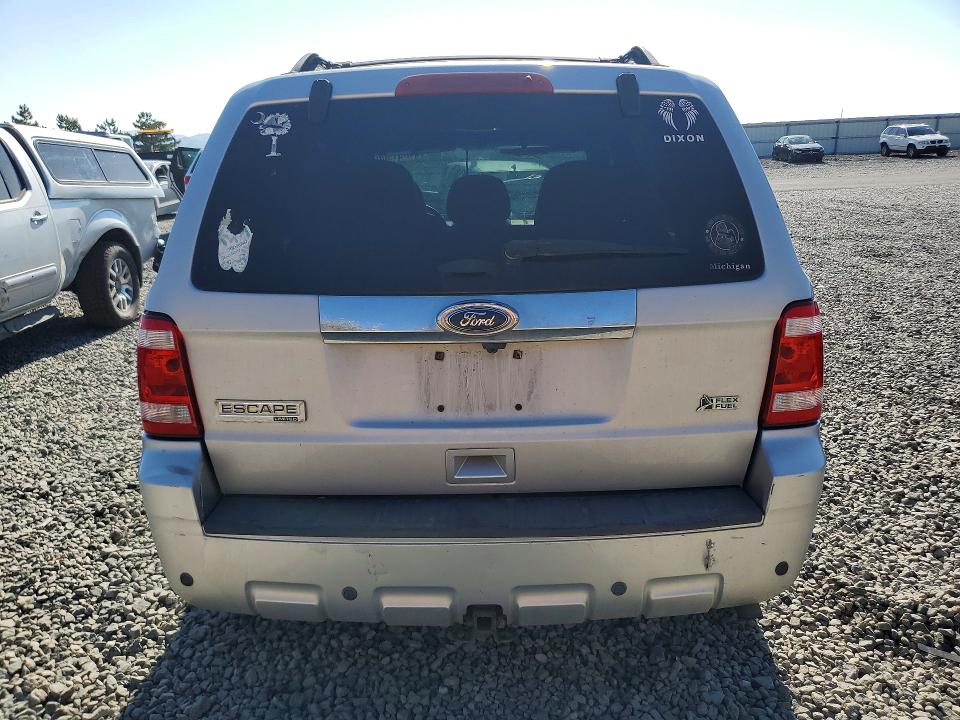 Aukcja sprzedaży 2011 Ford Escape, vin: 1FMCU9EG6BKA74764, numer aukcji: 64051906