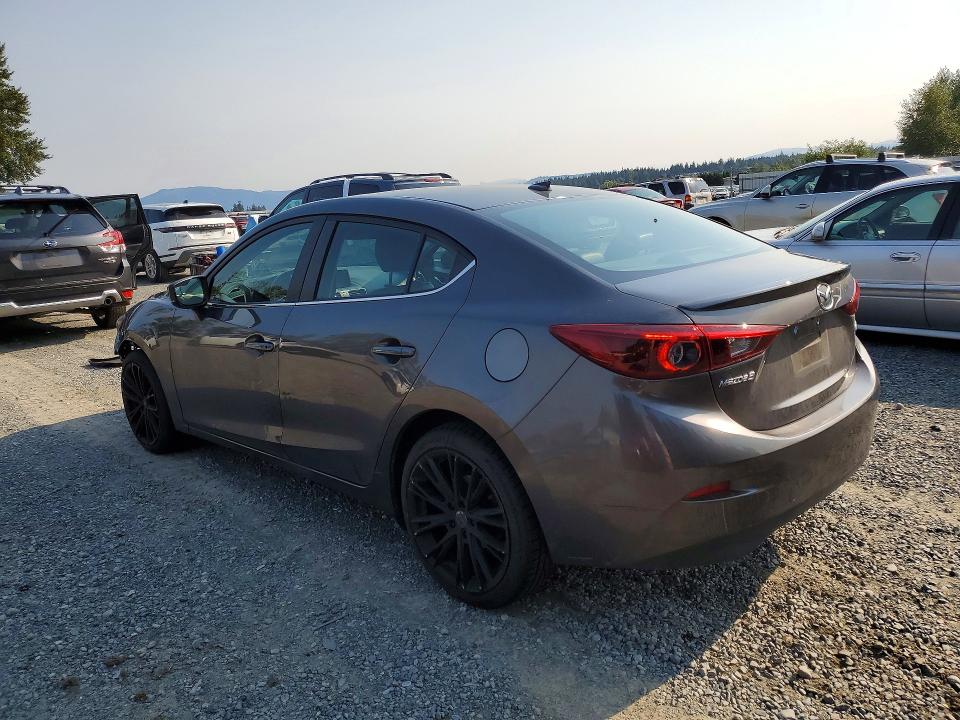 Aukcja sprzedaży 2018 Mazda 3, vin: 3MZBN1W35JM262772, numer aukcji: 63451146