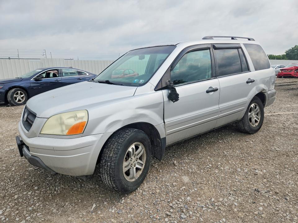 Auction sale of the 2005 Honda Pilot, vin: 5FNYF18625B041657, lot number: 64196736
