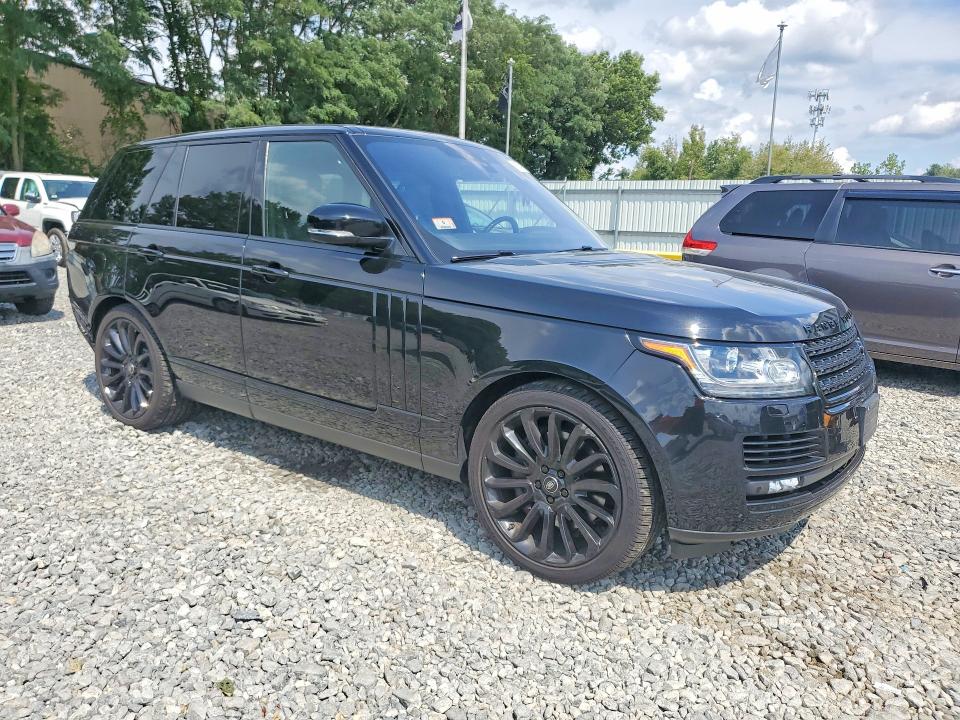 Aukcja sprzedaży 2017 Land Rover Range Rover, vin: SALGS2FE6HA368026, numer aukcji: 66741676
