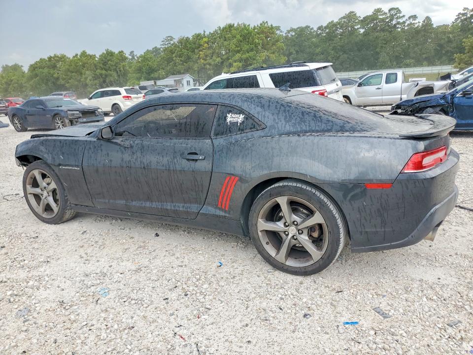 Aukcja sprzedaży 2014 Chevrolet Camaro, vin: 2G1FB1E33E9320366, numer aukcji: 64062496