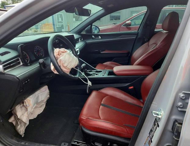 Продаж на аукціоні авто 2024 Kia K5, vin: 5XXG64J20RG238608, номер лоту: 63339386