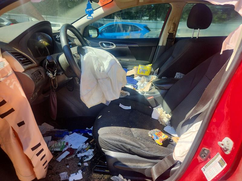 Aukcja sprzedaży 2017 Nissan Sentra, vin: 3N1AB7AP1HY244005, numer aukcji: 66448076