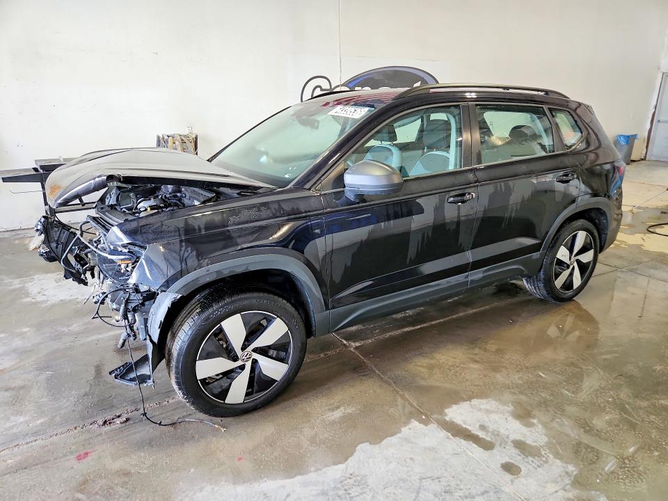 Aukcja sprzedaży 2025 Volkswagen Taos, vin: 3VV8C7B20SM007937, numer aukcji: 64339536