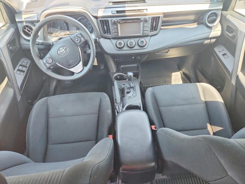 67141566 :رقم المزاد ، 2T3BFREV9HW579013 vin ، 2017 Toyota Rav4 مزاد بيع