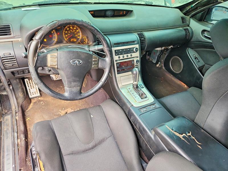 Aukcja sprzedaży 2005 Infiniti G35, vin: JNKCV54E05M400205, numer aukcji: 66802926