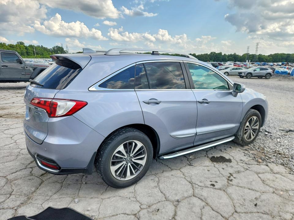 64914426 :رقم المزاد ، 5J8TB3H79GL014936 vin ، 2016 Acura Rdx مزاد بيع