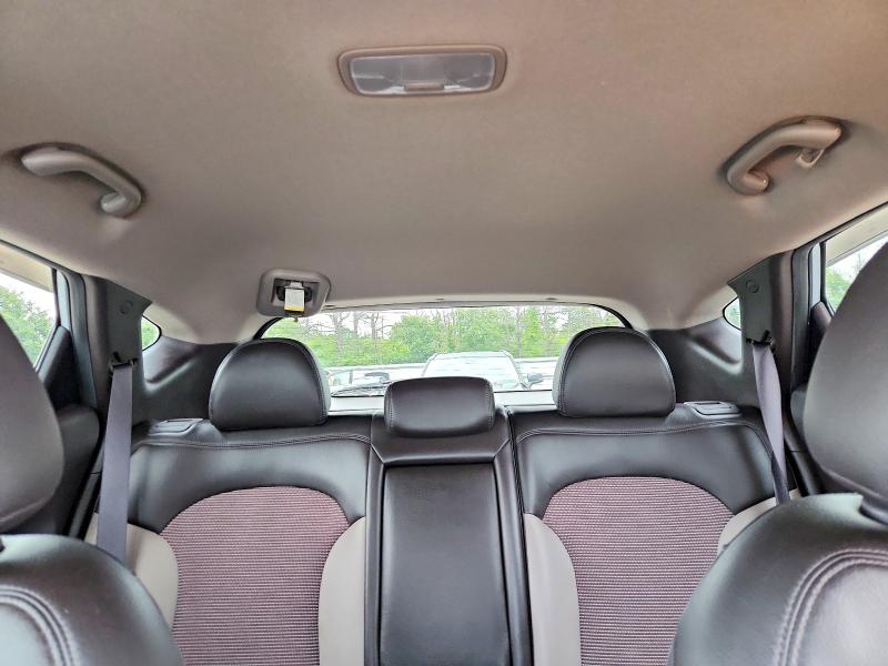 65263586 :رقم المزاد ، KM8JUCAC0BU200631 vin ، 2011 Hyundai Tucson مزاد بيع