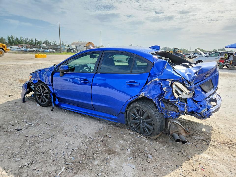65889016 :رقم المزاد ، JF1VA1A65K9804875 vin ، 2019 Subaru Wrx مزاد بيع