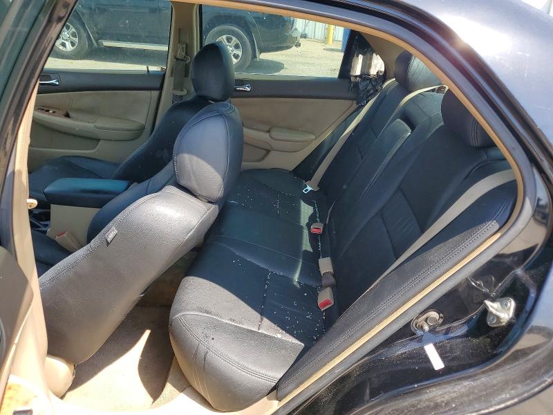 2003 Honda Accord მანქანა იყიდება აუქციონზე, vin: 1HGCM56693A115240, აუქციონის ნომერი: 65288496