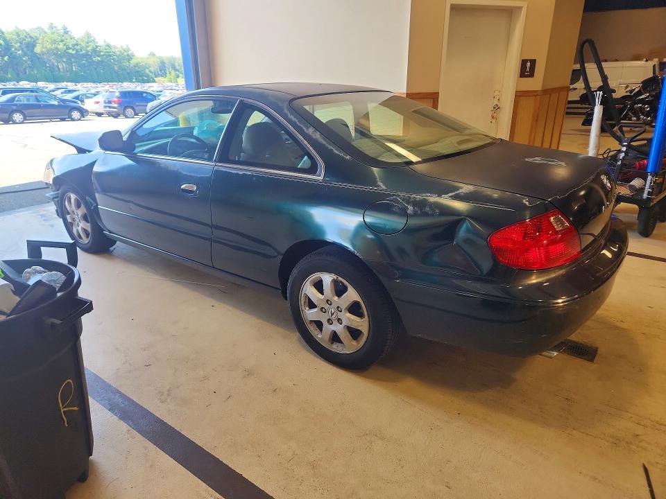 Aukcja sprzedaży 2001 Acura 3.2cl, vin: 19UYA42481A022221, numer aukcji: 64069696