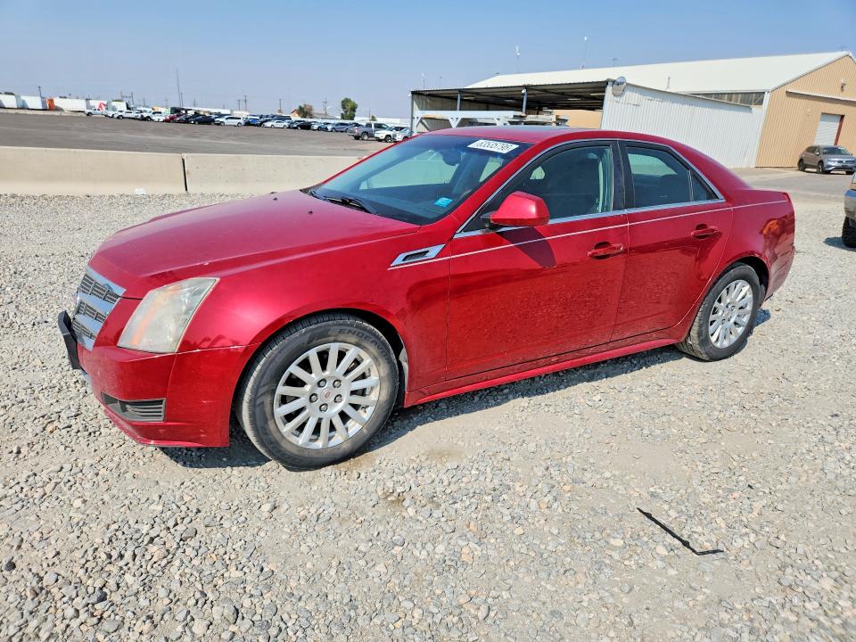 63535796 :رقم المزاد ، 1G6DE5EY1B0165026 vin ، 2011 Cadillac Cts مزاد بيع