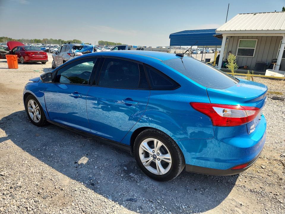 Продаж на аукціоні авто 2013 Ford Focus, vin: 1FADP3F22DL104796, номер лоту: 66395536