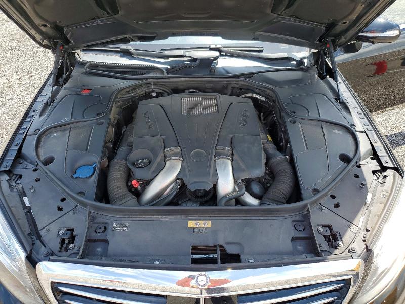 66083706 :رقم المزاد ، WDDUG8CB7GA236910 vin ، 2016 Mercedes-benz S مزاد بيع
