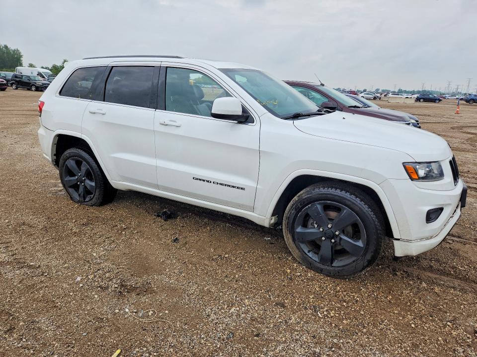 Aukcja sprzedaży 2015 Jeep Grand Cherokee, vin: 1C4RJFAG6FC680173, numer aukcji: 64961806