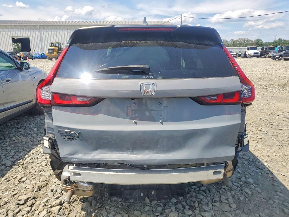 2023 Honda Cr-v მანქანა იყიდება აუქციონზე, vin: 7FARS4H75PE006662, აუქციონის ნომერი: 65712576