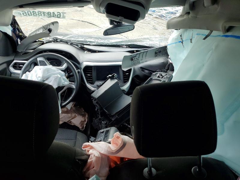 2023 Gmc Acadia მანქანა იყიდება აუქციონზე, vin: 1GKKNRL42PZ200790, აუქციონის ნომერი: 64818806