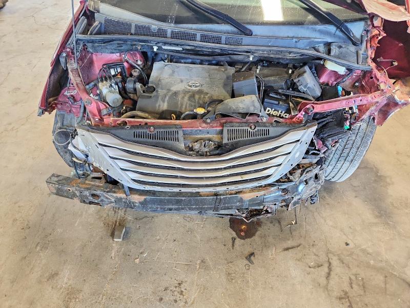Aukcja sprzedaży 2015 Toyota Sienna, vin: 5TDDK3DCXFS123697, numer aukcji: 67155766