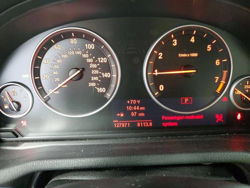 Aukcja sprzedaży 2011 Bmw X3, vin: 5UXWX5C51BL706503, numer aukcji: 63399526