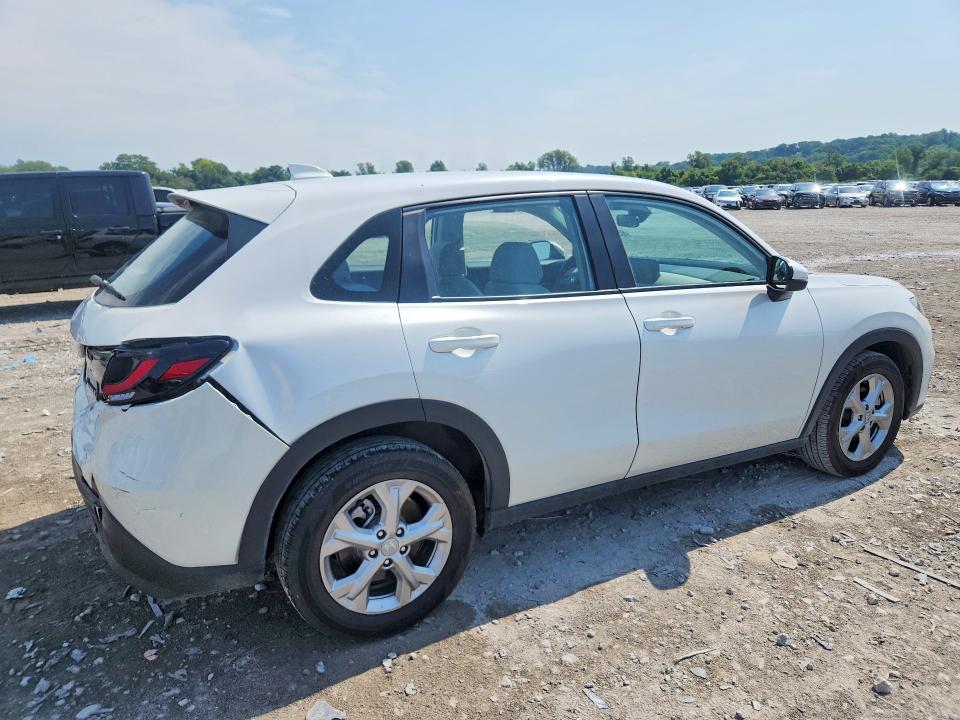 Aukcja sprzedaży 2025 Honda Hr-v, vin: 3CZRZ2H33SM707529, numer aukcji: 65186136