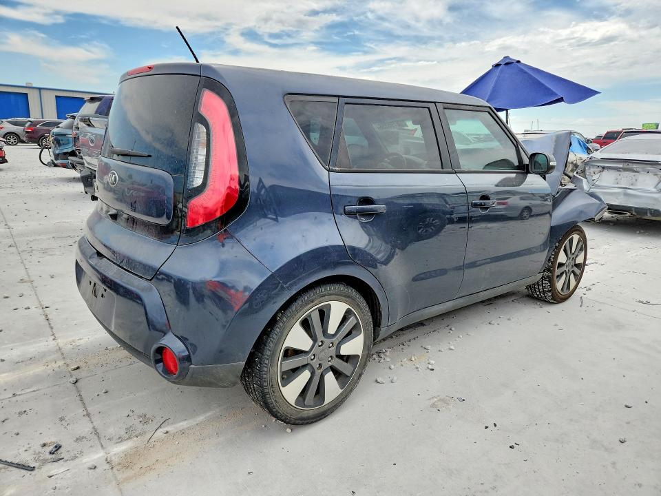 Aukcja sprzedaży 2015 Kia Soul, vin: KNDJX3A52F7193425, numer aukcji: 66795856