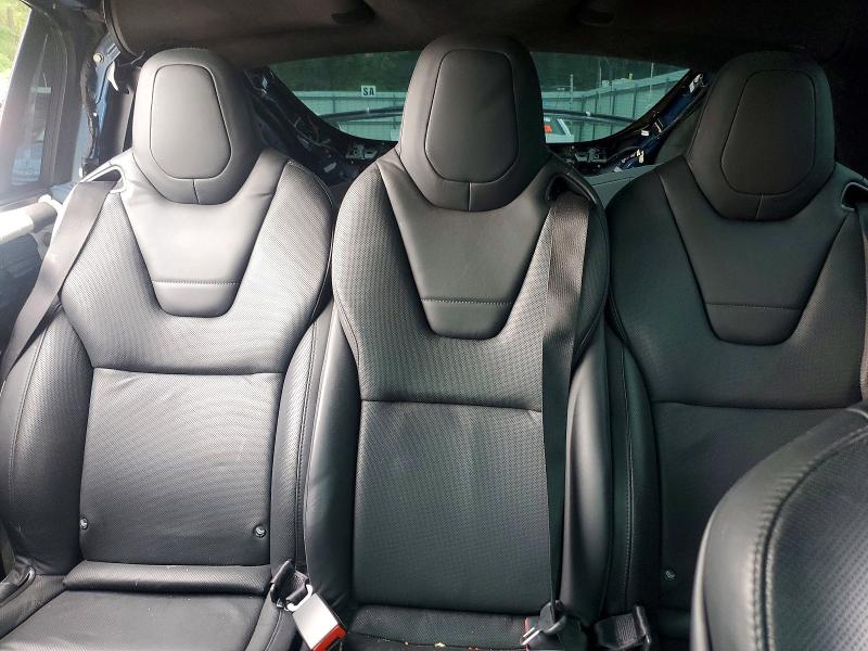 66295566 :رقم المزاد ، 5YJXCAE40GF019697 vin ، 2016 Tesla Model X مزاد بيع