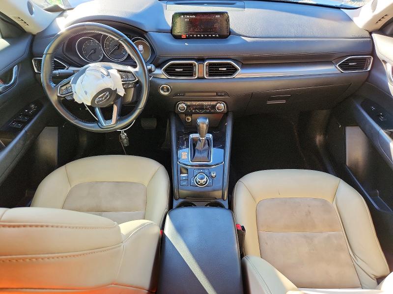 Продаж на аукціоні авто 2018 Mazda Cx-5, vin: JM3KFACMXJ1361637, номер лоту: 63522216