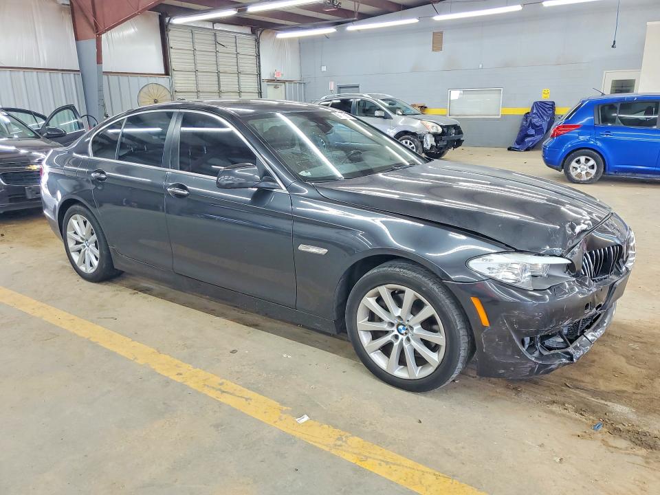 Продажа на аукционе авто 2013 Bmw 528, vin: WBAXH5C58DD108163, номер лота: 64156686