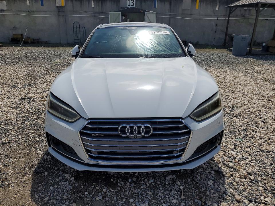 Aukcja sprzedaży 2018 Audi A5, vin: WAUUNAF57JA026759, numer aukcji: 63709096