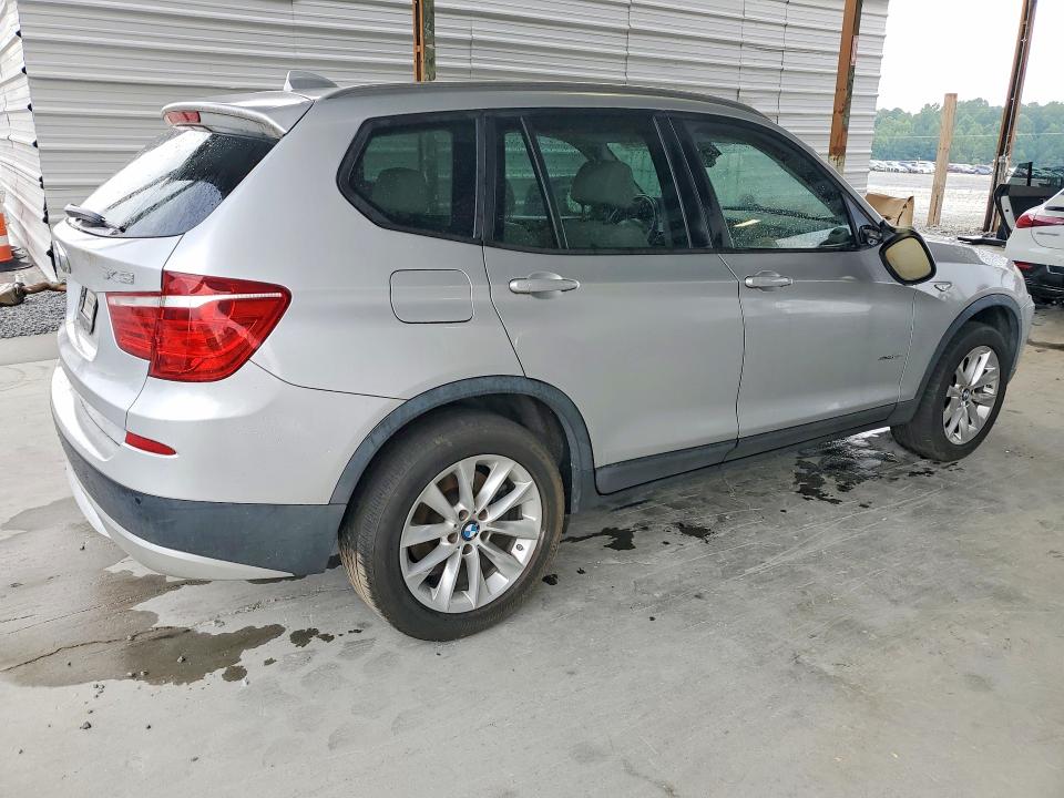 Aukcja sprzedaży 2013 Bmw X3, vin: 5UXWX9C54D0A17988, numer aukcji: 66845746