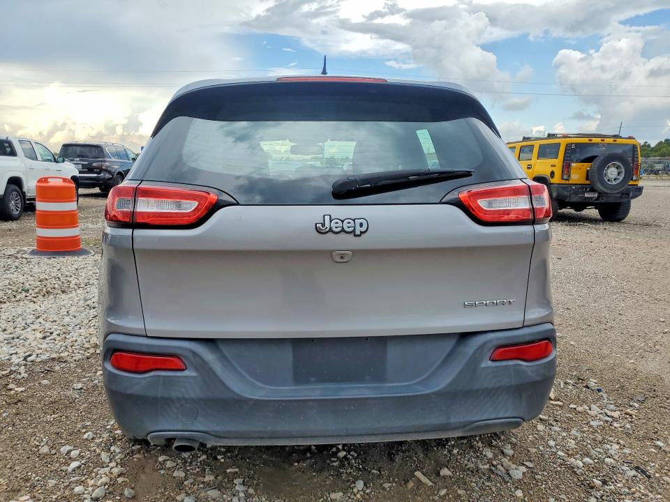 Продаж на аукціоні авто 2015 Jeep Cherokee, vin: 1C4PJLAB1FW579213, номер лоту: 64277756