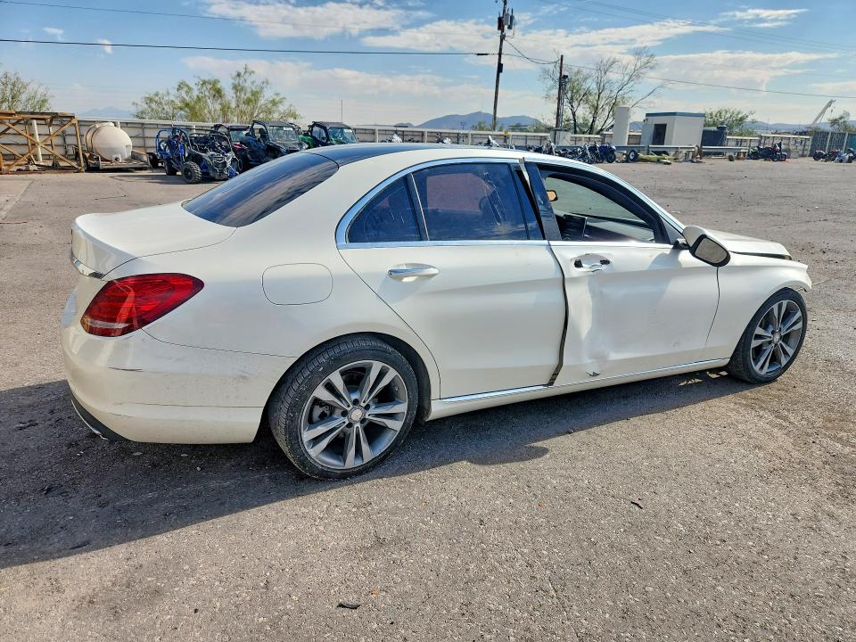 Продажа на аукционе авто 2017 Mercedes-benz C, vin: 55SWF4JB7HU196370, номер лота: 63503826