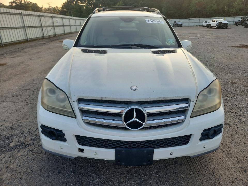 Продажа на аукционе авто 2008 Mercedes-benz Gl, vin: 4JGBF71E48A389463, номер лота: 63308516