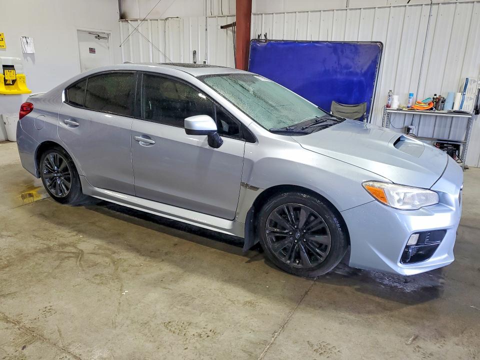 Продаж на аукціоні авто 2015 Subaru Wrx, vin: JF1VA1D69F9814438, номер лоту: 63750856