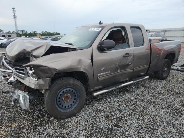 2012 Gmc Sierra მანქანა იყიდება აუქციონზე, vin: 1GTR1VEA5CZ259859, აუქციონის ნომერი: 63787186