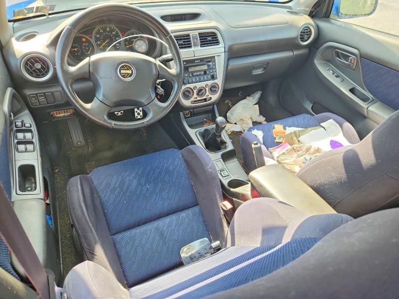 66440396 :رقم المزاد ، JF1GD29623G510387 vin ، 2003 Subaru Impreza مزاد بيع