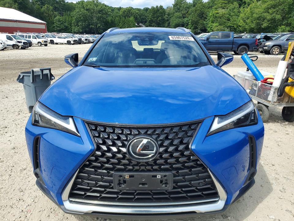 65907526 :رقم المزاد ، JTHP9JBH0P2064288 vin ، 2023 Lexus Ux 250h مزاد بيع