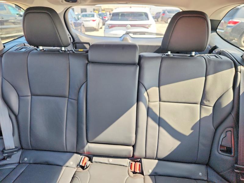 63282806 :رقم المزاد ، 4S4BTGND4S3306331 vin ، 2025 Subaru Outback مزاد بيع
