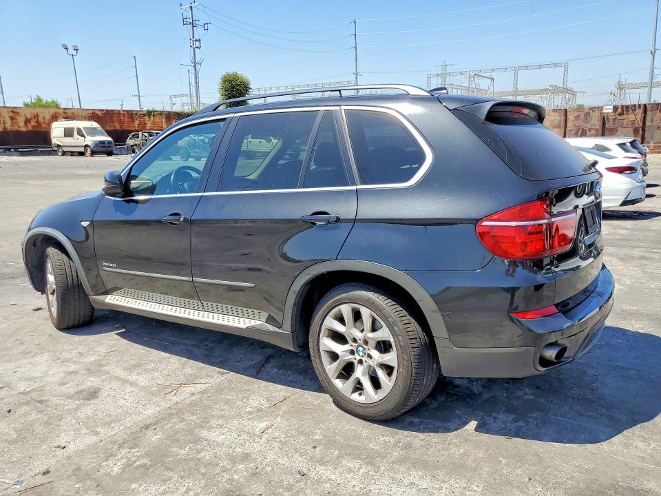 65030346 :رقم المزاد ، 5UXZV4C5XD0B21021 vin ، 2013 Bmw X5 مزاد بيع