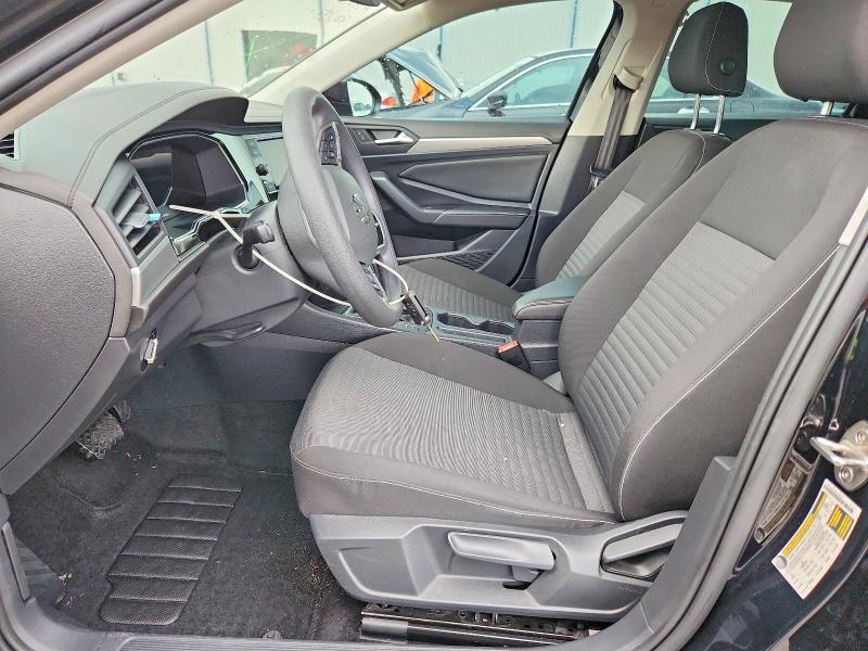 2023 Volkswagen Jetta მანქანა იყიდება აუქციონზე, vin: 3VW5M7BU0PM060383, აუქციონის ნომერი: 65264766