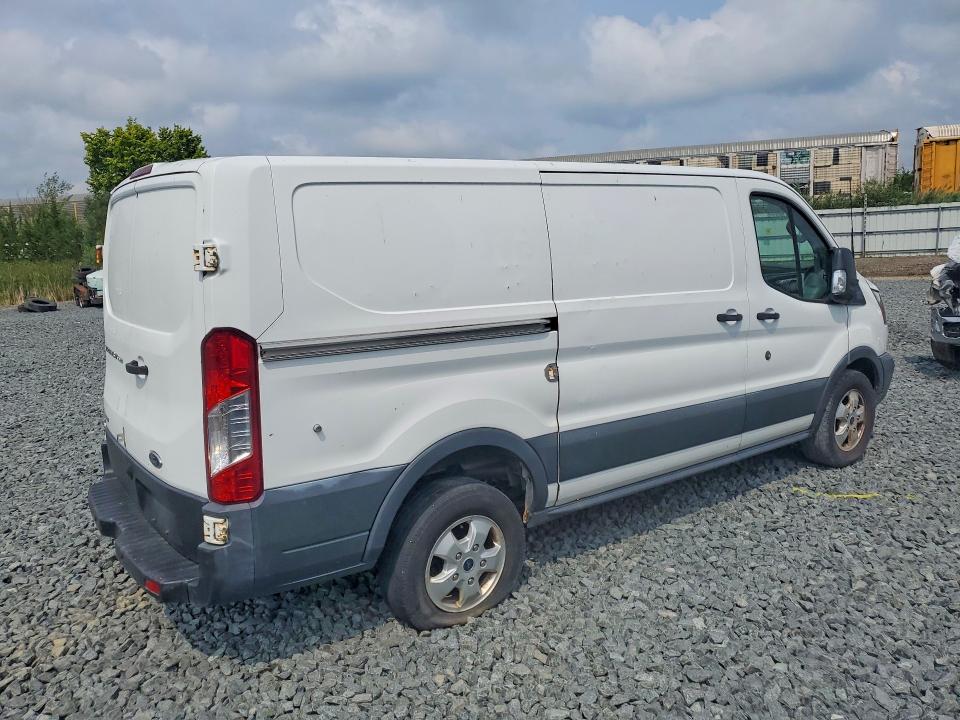 2017 Ford Transit მანქანა იყიდება აუქციონზე, vin: 1FTYR1YG2HKB28322, აუქციონის ნომერი: 65293836
