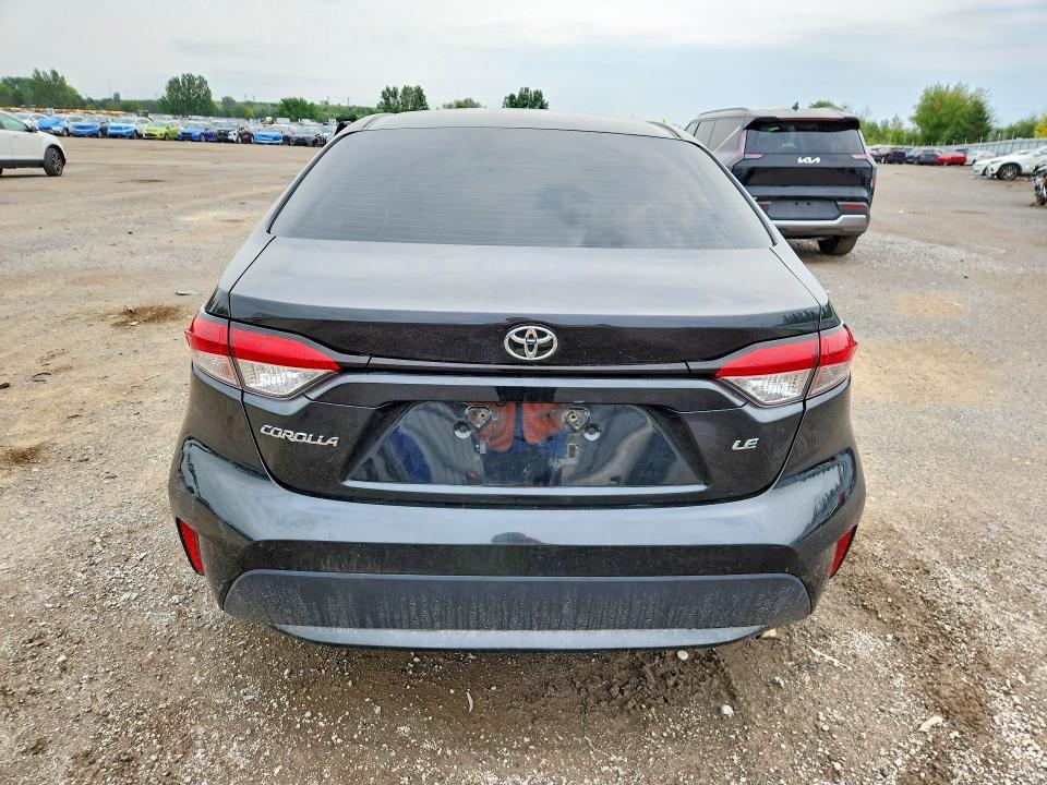 Aukcja sprzedaży 2020 Toyota Corolla, vin: 5YFBPRBE3LP005608, numer aukcji: 63108636