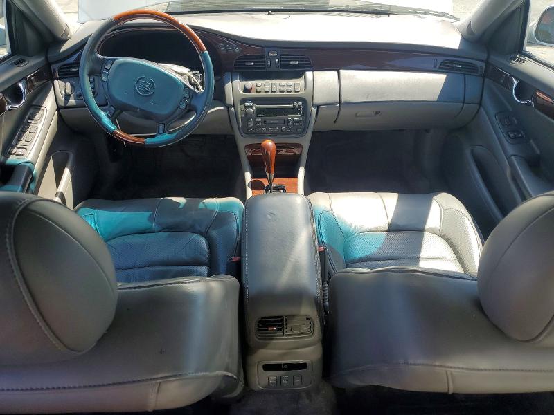 2002 Cadillac Deville მანქანა იყიდება აუქციონზე, vin: 1G6KF57972U103407, აუქციონის ნომერი: 65583746
