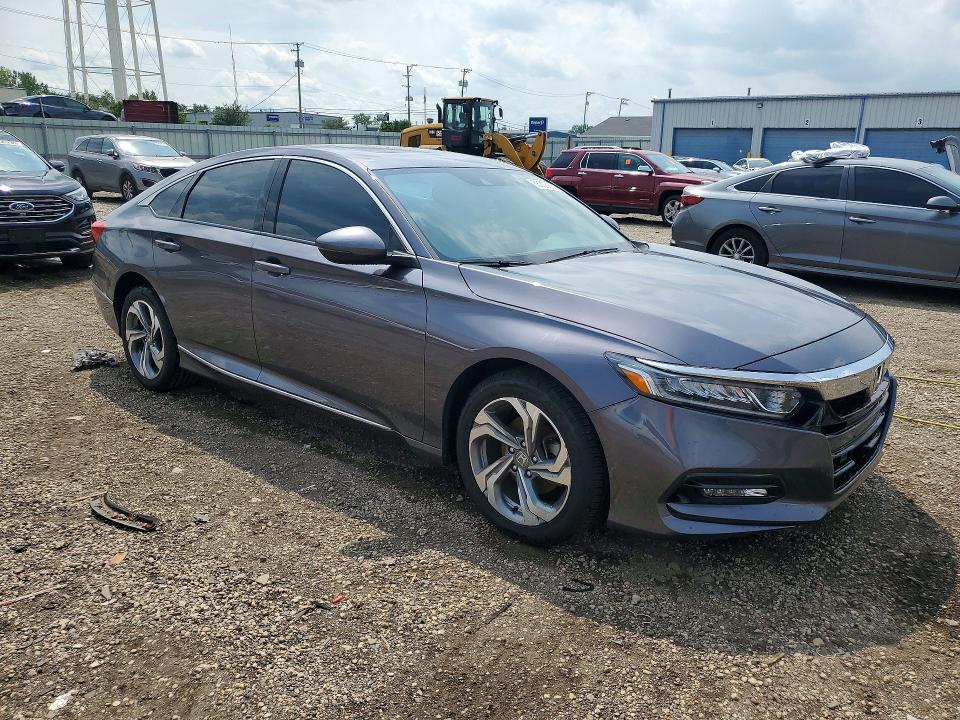 2020 Honda Accord მანქანა იყიდება აუქციონზე, vin: 1HGCV1F53LA023747, აუქციონის ნომერი: 65308866