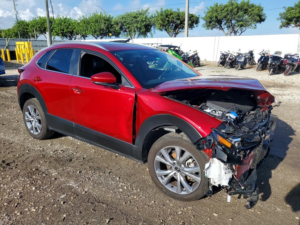 Продаж на аукціоні авто 2025 Mazda Cx-30, vin: 3MVDMBCM4SM858294, номер лоту: 66237366