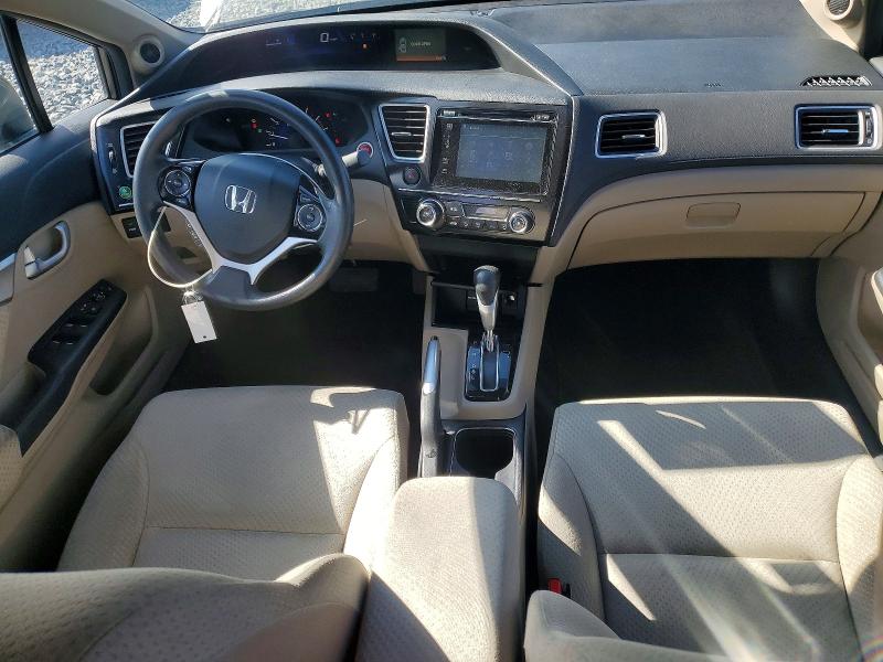 65079796 :رقم المزاد ، 19XFB4F21EE001029 vin ، 2014 Honda Civic مزاد بيع
