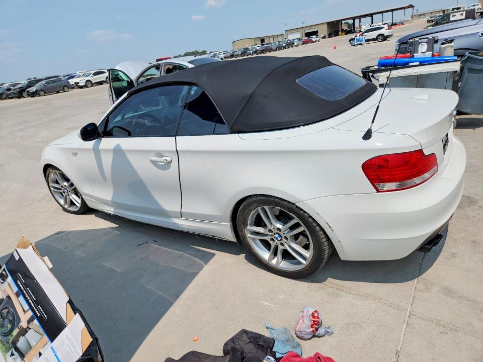 Aukcja sprzedaży 2010 Bmw 135, vin: WBAUN9C57AVK41781, numer aukcji: 63798726