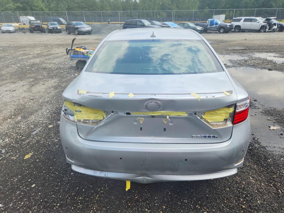 Aukcja sprzedaży 2014 Lexus Es, vin: JTHBW1GG4E2040320, numer aukcji: 65503286
